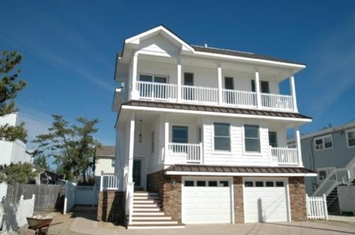 5 Bedroom Ocean Side! Brant Beach Dış mekan fotoğraf